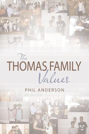 Cover of the book The Thomas Family Values by Ashley Curry