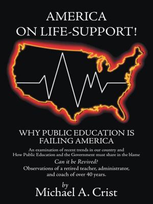 Cover of the book America on Life Support! by Lydia Bongcaron Wade