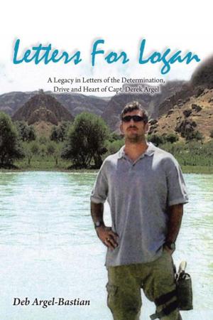 Cover of the book Letters for Logan by Ruzanna Topchyan