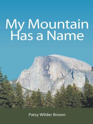 Cover of the book My Mountain Has a Name by Jonathan Herst