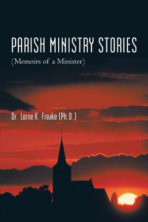 Cover of the book Parish Ministry Stories by J. A. Tyler