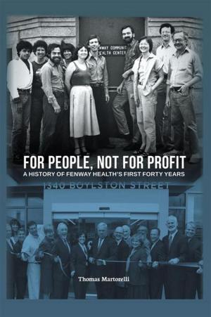 Book cover of For People, Not for Profit