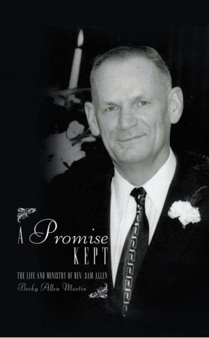 Cover of the book A Promise Kept by Betsy McCall
