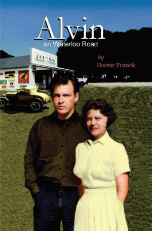 Cover of the book Alvin on Waterloo Road by Bob Wright