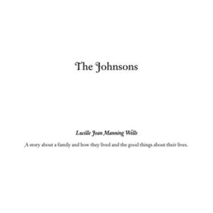 Cover of the book The Johnsons by James Gibson