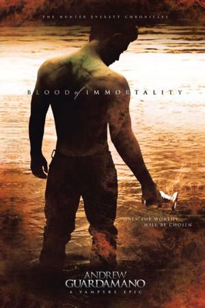 Cover of the book Blood of Immortality by Paul R. Shaffer