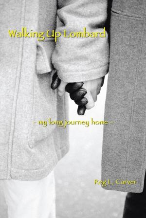 Cover of the book Walking up Lombard by Kimberly M Henderson