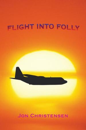 Cover of the book Flight into Folly by Capt. Nicholas Stevensson Karas