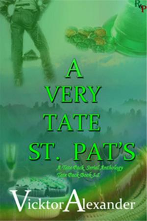 Cover of the book A Very Tate St. Pat's by Kelli Wolfe