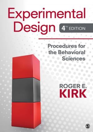 Cover of the book Experimental Design by Dr. Ellen B. Goldring, Dr. Mark Berends