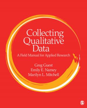 Cover of the book Collecting Qualitative Data by David Sanford Horner