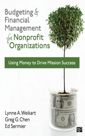 Cover of the book Budgeting and Financial Management for Nonprofit Organizations by W. James Popham