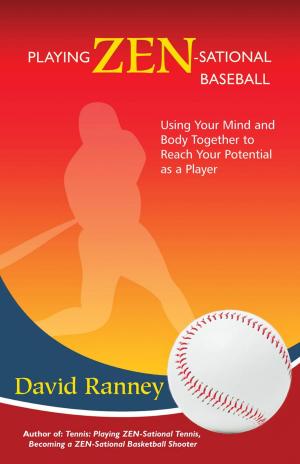 Book cover of Playing Zen-Sational Baseball
