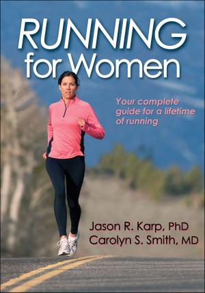 Cover of the book Running for Women by Eric MacIntosh, Laura Burton