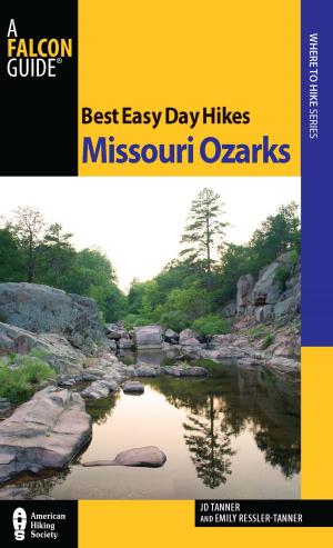 Book cover of Best Easy Day Hikes Missouri Ozarks