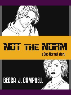 Cover of the book Not the Norm by Peter Bailey