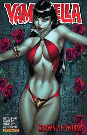 Cover of the book Vampirella (2011-2014) Vol 1 by Frank J. Barbiere