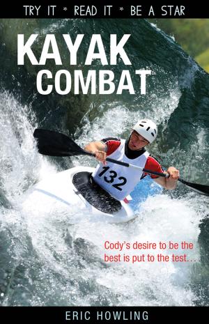 Cover of the book Kayak Combat by Joan Dixon