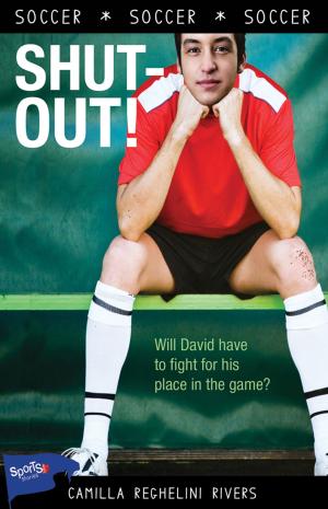 Cover of the book Shut-Out! by Steven Barwin