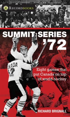 bigCover of the book Summit Series '72 by 