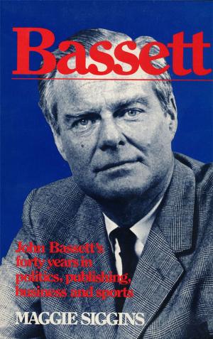 Cover of the book Bassett by Cheryl MacDonald