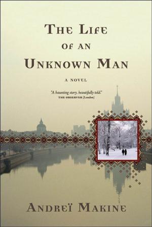 Cover of the book The Life of an Unknown Man by J. Robert Lennon