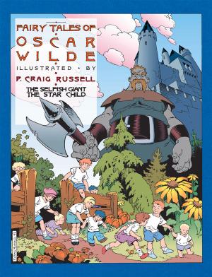 Cover of Fairy Tales of Oscar Wilde: Vol. 1 - The Selfish Giant/The Star Child