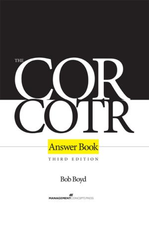Cover of the book The COR/COTR Answer Book by Mark Pastin