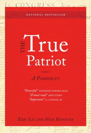 Book cover of The True Patriot