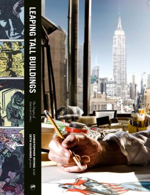 Cover of the book Leaping Tall Buildings by David Shields, David Hickey