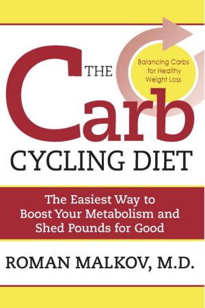 Cover of the book The Carb Cycling Diet by Marie-Annick Courtier