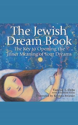 Cover of the book The Jewish Dream Book by Carol Lea Benjamin