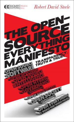 Book cover of The Open-Source Everything Manifesto