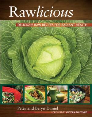 Cover of the book Rawlicious by Mia Kalef