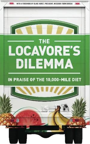 Book cover of The Locavore's Dilemma