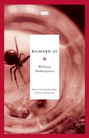 Cover of the book Richard III by Alex Irvine