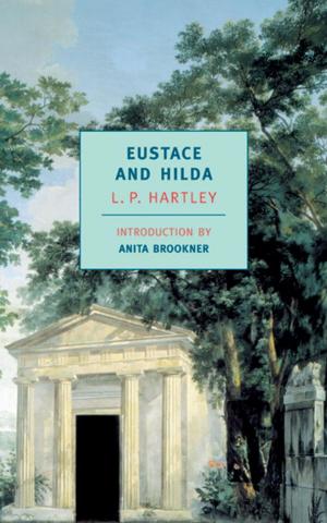 Book cover of Eustace and Hilda