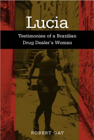 Cover of the book Lucia by William Goldsmith, Edward Blakely