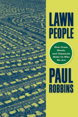 Cover of the book Lawn People by Benjamin Bishin