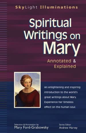 Cover of the book Spiritual Writings on Mary by Dinah L. Moché