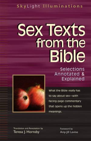 Cover of the book Sex Texts from the Bible by Betsy Miller