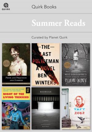 Cover of Quirk Books Summer Reads