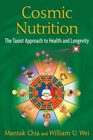Book cover of Cosmic Nutrition