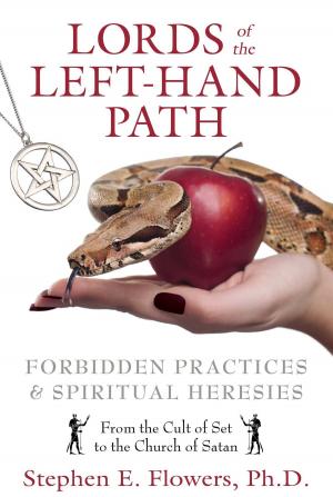 Book cover of Lords of the Left-Hand Path