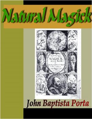 Cover of the book Natural Magick by Daniel P. Thompson