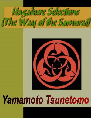 Cover of HAGAKURE - Selections (The Way of the Samurai)