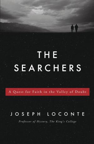 Book cover of The Searchers