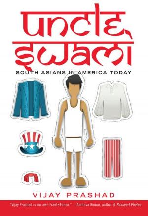 Cover of the book Uncle Swami by Misha Friedman