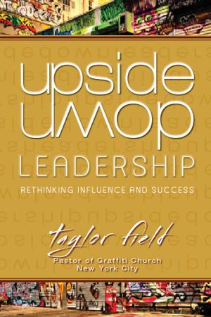 Book cover of Upside-Down Leadership