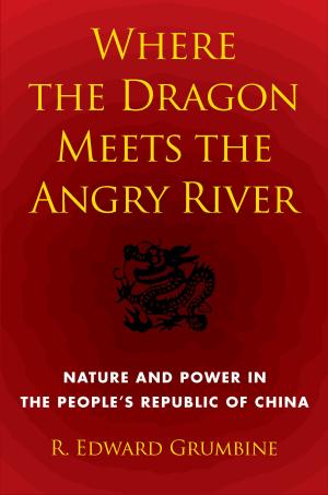 bigCover of the book Where the Dragon Meets the Angry River by 